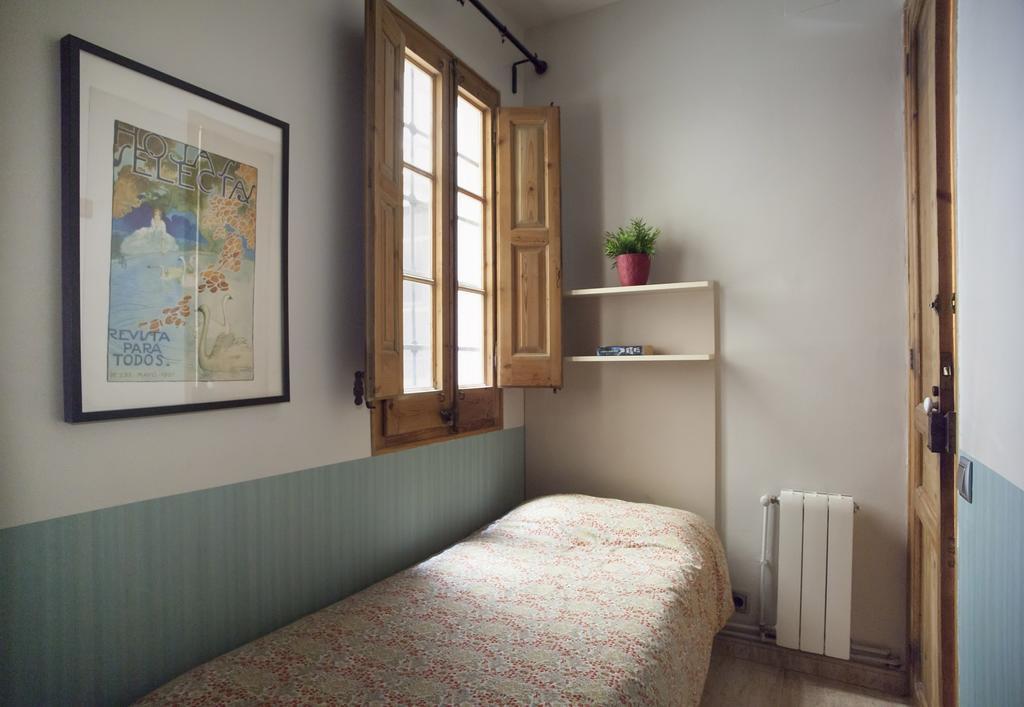 Aparteasy - Authentic Family Apartment Barselona Dış mekan fotoğraf